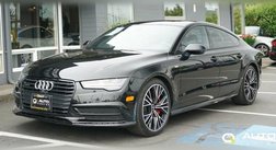 2017 Audi A7 3.0T quattro Competition Prestg