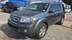 2010 Honda Pilot EX-L