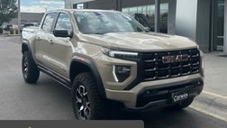 2024 GMC Canyon AT4X