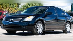 2009 Nissan Altima 2.5 S
