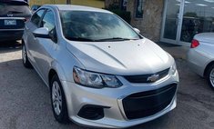 2019 Chevrolet Sonic LS Auto