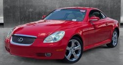 2005 Lexus SC 430 Base