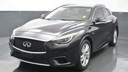 2019 Infiniti QX30 Luxe