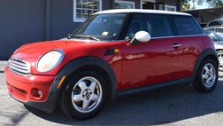 2009 MINI Cooper Base