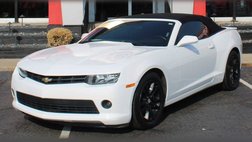 2015 Chevrolet Camaro LT