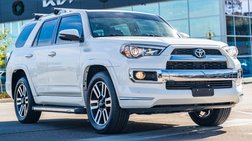 2019 Toyota 4Runner 