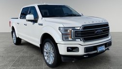 2018 Ford F-150 Limited