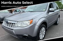 2011 Subaru Forester 2.5X Premium