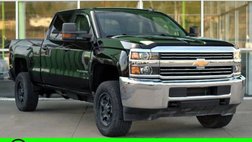 2016 Chevrolet Silverado 2500HD Work Truck