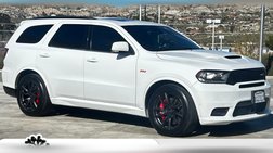 2018 Dodge Durango SRT