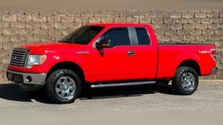 2012 Ford F-150 XLT