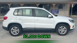 2015 Volkswagen Tiguan R-Line