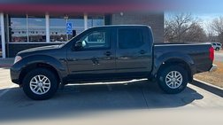 2015 Nissan Frontier SV