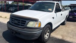 2002 Ford F-150 XL