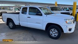 2014 Toyota Tacoma Base