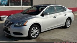 2015 Nissan Sentra SV