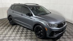 2024 Volkswagen Tiguan SE R-Line Black 4Motion