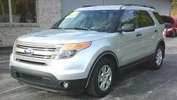 2012 Ford Explorer Base