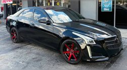 2014 Cadillac CTS 2.0T