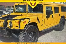 2002 HUMMER H1 4 Dr 10th Anniversary Edition Turbodiesel 4WD SUV