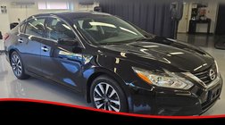 2017 Nissan Altima 2.5 SV