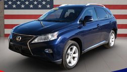 2015 Lexus RX 350 350