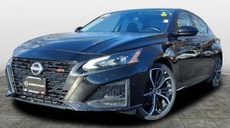 2023 Nissan Altima 2.5 SR