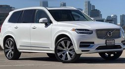 2025 Volvo XC90 T8 Plus Bright Theme 7P