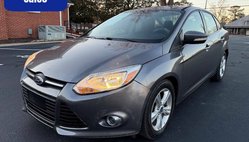 2014 Ford Focus SE