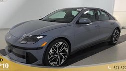 2025 Hyundai Ioniq 6 Limited