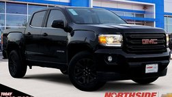 2020 GMC Canyon SLE