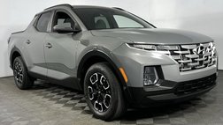 2022 Hyundai Santa Cruz SEL Premium