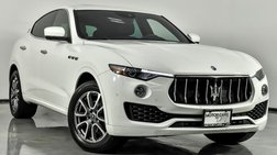 2021 Maserati Levante Base
