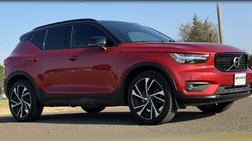 2020 Volvo XC40 T4 R-Design