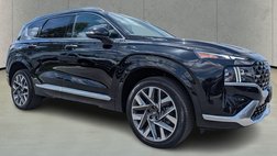 2023 Hyundai Santa Fe Calligraphy