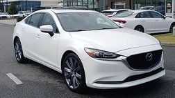2019 Mazda MAZDA6 Touring