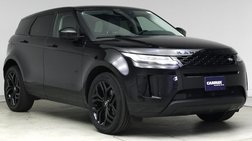 2022 Land Rover Range Rover Evoque P250 S