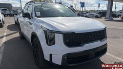 2024 Kia Sorento X-Line SX