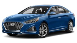 2019 Hyundai Sonata Sport
