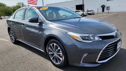 2017 Toyota Avalon XLE Premium