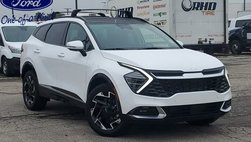 2023 Kia Sportage SX-Prestige