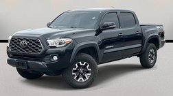 2021 Toyota Tacoma TRD Off-Road