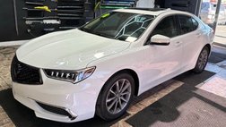 2018 Acura TLX w/Tech