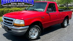 1998 Ford Ranger XLT