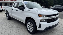 2022 Chevrolet Silverado 1500 Limited Custom