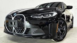 2022 BMW i4 eDrive40 Gran Coupe