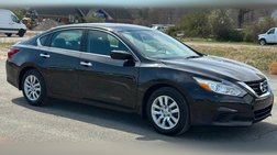 2018 Nissan Altima 2.5 S