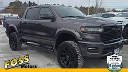 2026 Ram Ram Pickup 1500 Big Horn