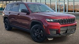 2023 Jeep Grand Cherokee L Altitude