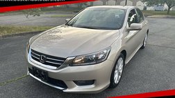 2015 Honda Accord EX